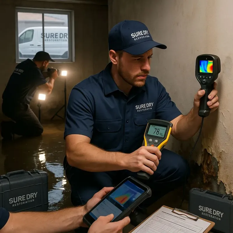 Initial Assessment and Documentation process in West Fairview, PA