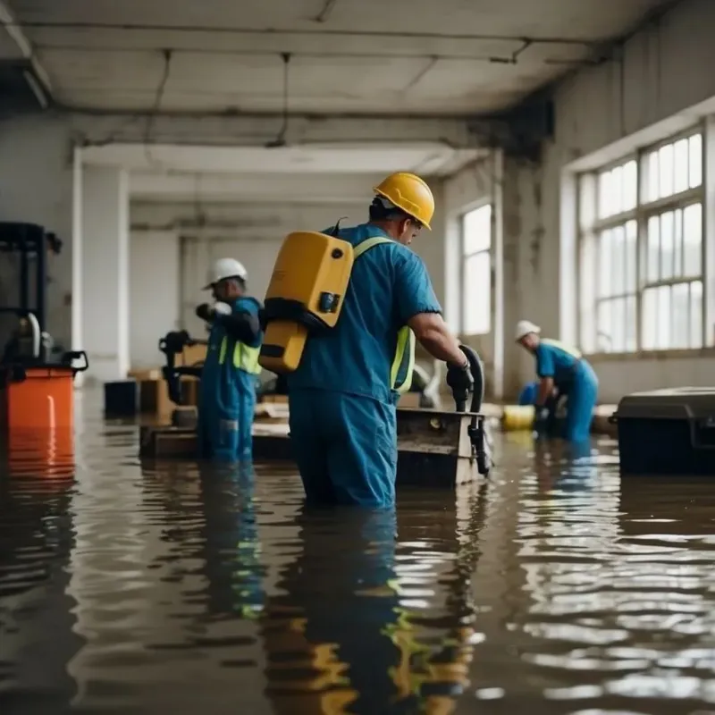 Emergency Water Extraction And Removal in West Fairview, PA
